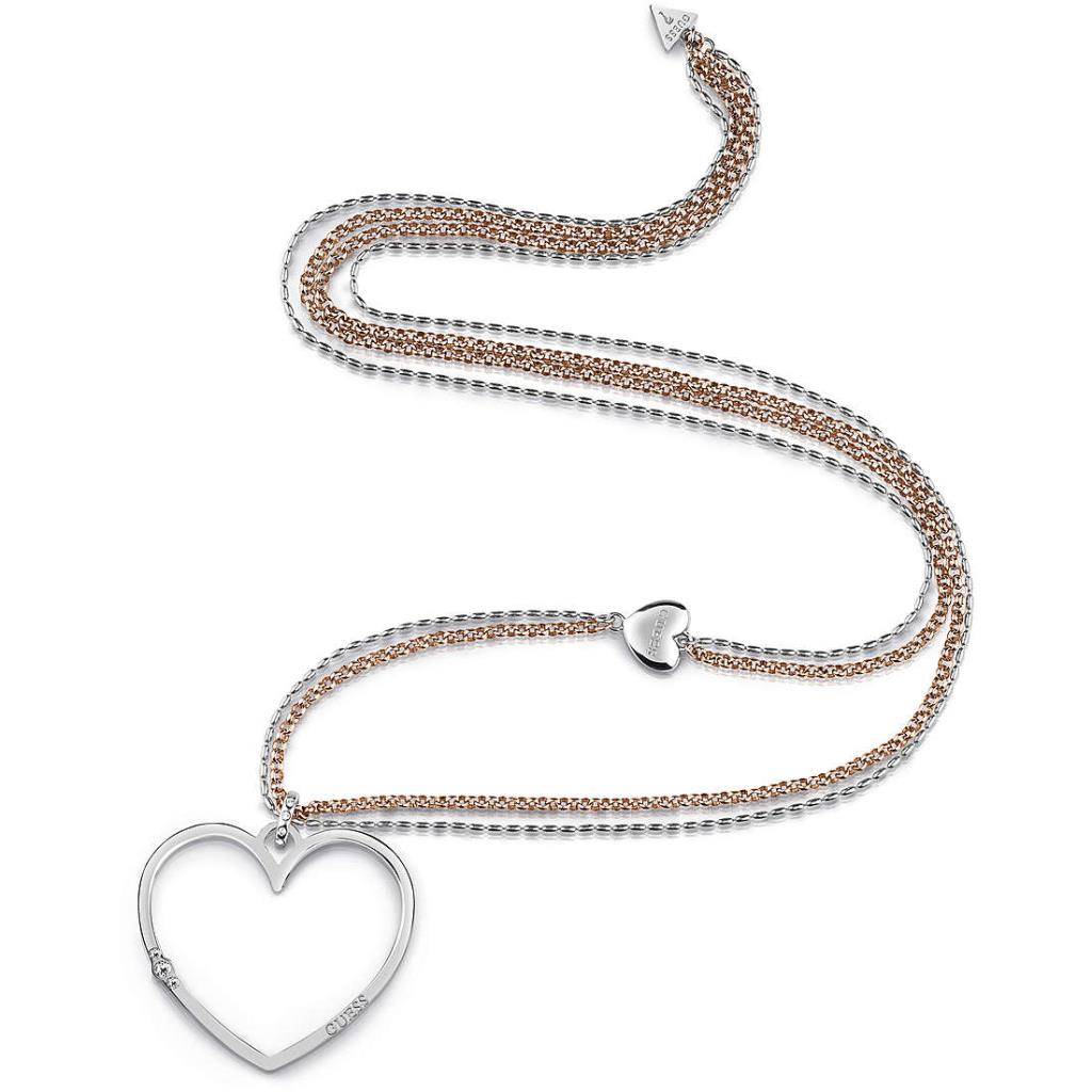 Collana Guess - Doppia Catena Ref. UBN78074* - GUESS