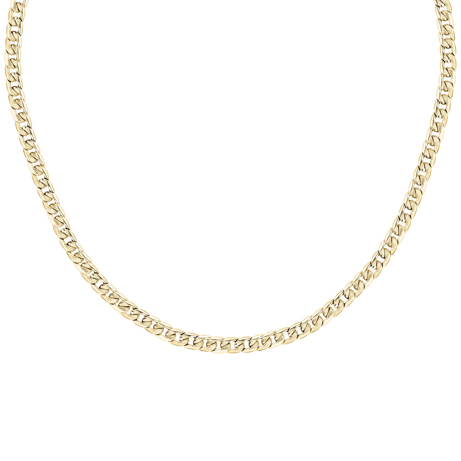 Collana Uomo Sector Basic in Acciaio – SZS157 - SECTOR