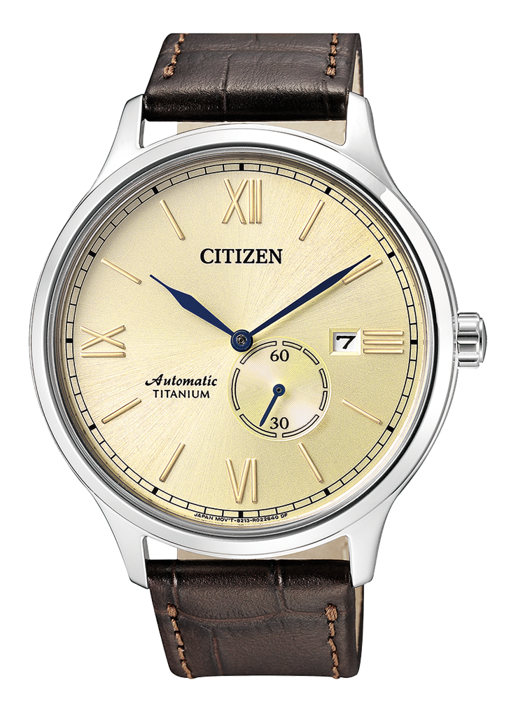 OROLOGIO CITIZEN - MECCANICO Ref. NJ0090-30P - CITIZEN