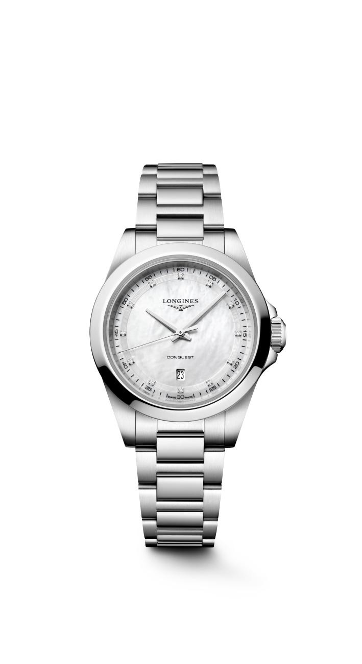 CONQUEST Ref. L3.350.4.87.6 - LONGINES