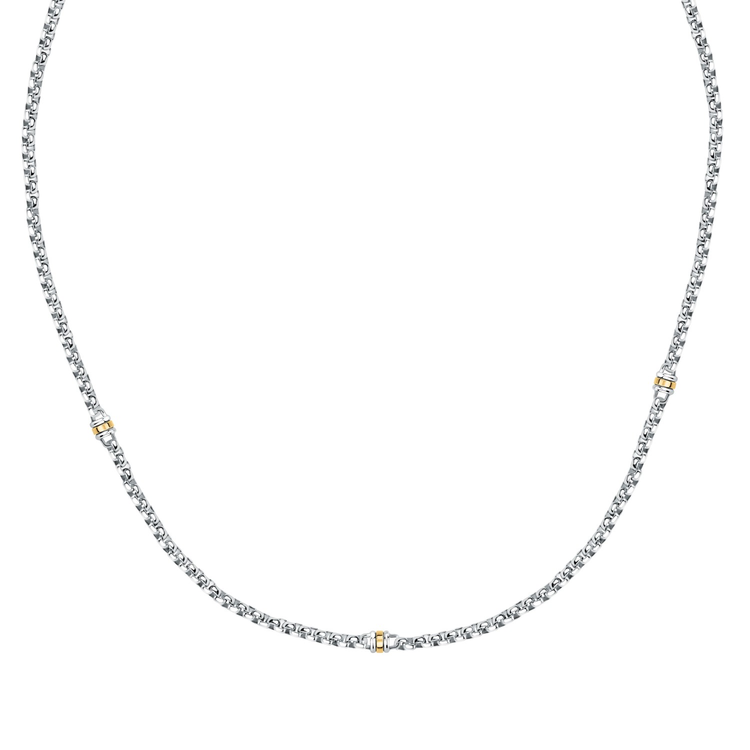 Collana Morellato Gold in acciaio - SATM20 - MORELLATO
