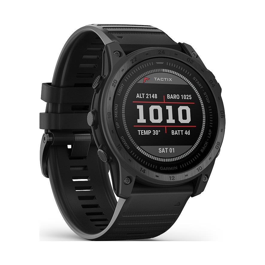 Garmin Tactix® 7 – Standard Edition Smartwatch Premium con cinturino in silicone Ref. 010-02704-01 - GARMIN