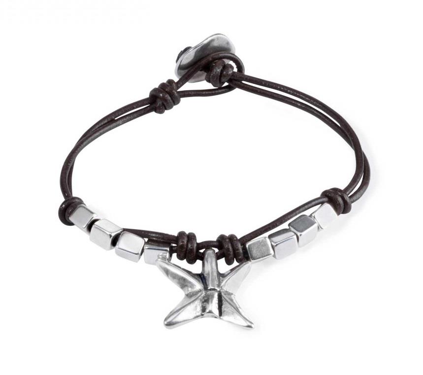 BRACCIALE UNOde50 - Estela Ref. PUL1450MARMTL0M - UNODE50