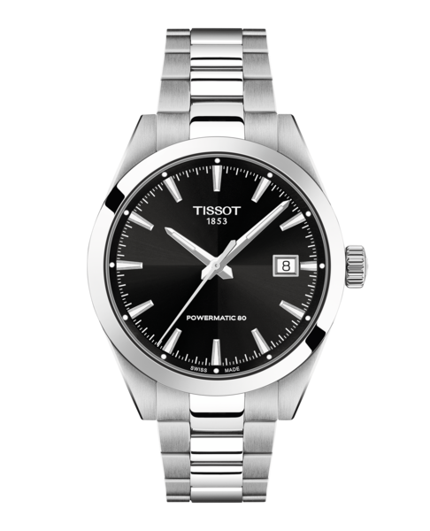 Orologio Tissot Gentleman 38 mm  T165.807.11.051.00 - TISSOT