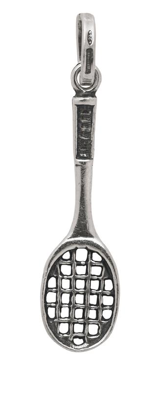 Giovanni Raspini - Charm Racchetta Tennis Ref. 6028 - GIOVANNI RASPINI