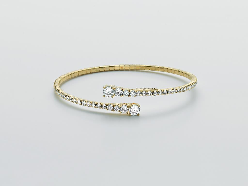 Bracciale Kiara - collezione Basik Ref. KBRD1466G - KIARA