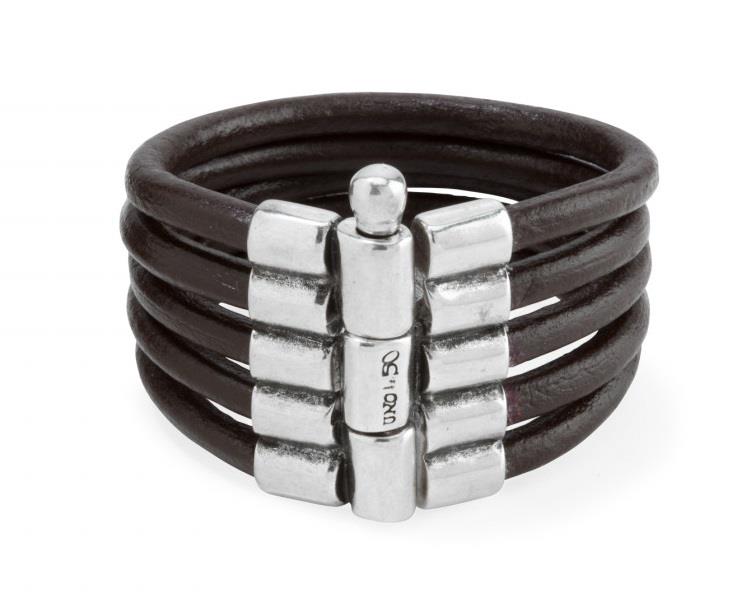 BRACCIALE UNOde50 - Toca madera Ref. PUL1505MARMTL0M - UNODE50