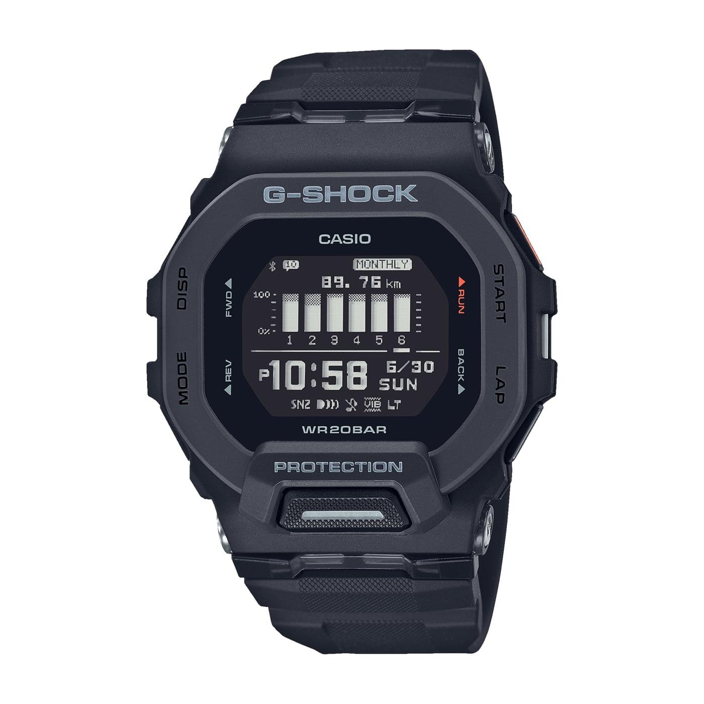 Orologio Casio G-Shock Move Ref. GBD-200-1ER - CASIO