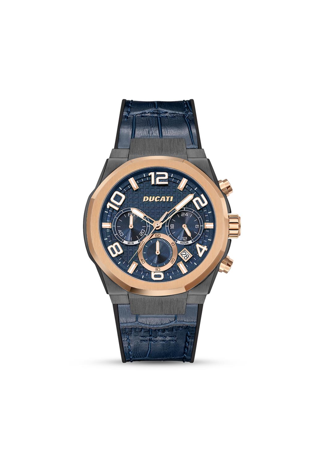 Orologio Locman Uomo Ducati Corse Crono DTWGC0001104 - LOCMAN