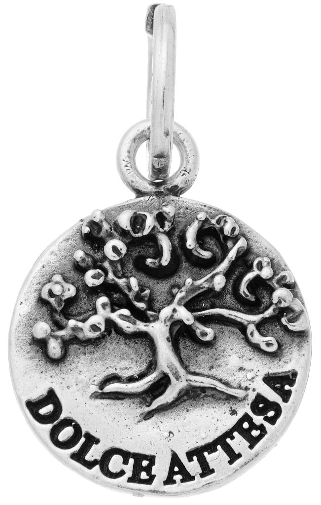 Giovanni Raspini - Charm Medaglia Dolce Attesa Ref. 10282 - GIOVANNI RASPINI