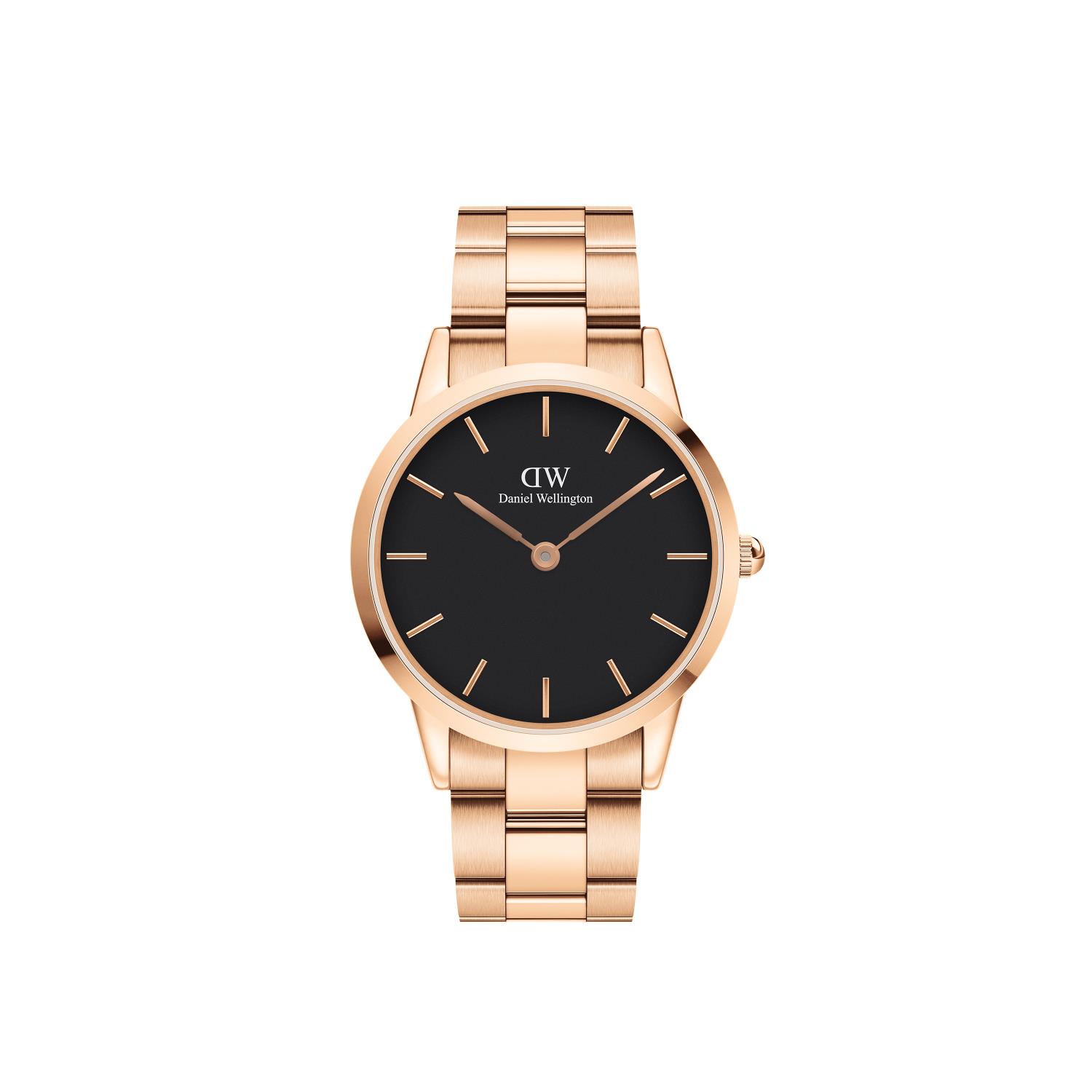 Orologio Daniel Wellington Iconic Link Ref. DW00100344 - DANIEL WELLINGTON
