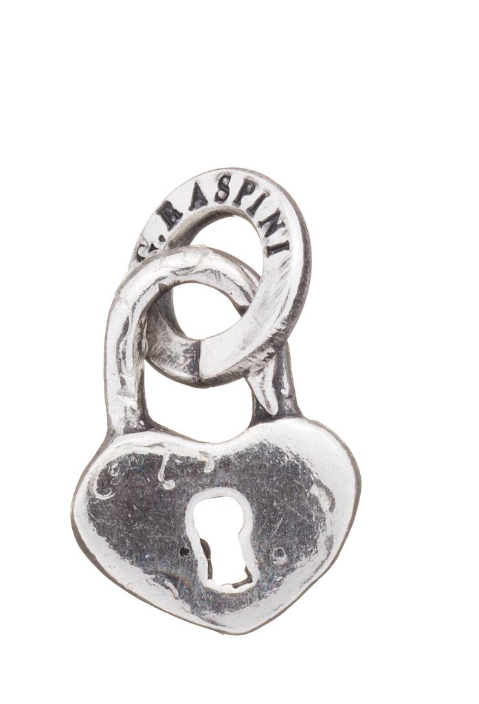 Giovanni Raspini - Charm Lucchetto Ref. 8245 - GIOVANNI RASPINI
