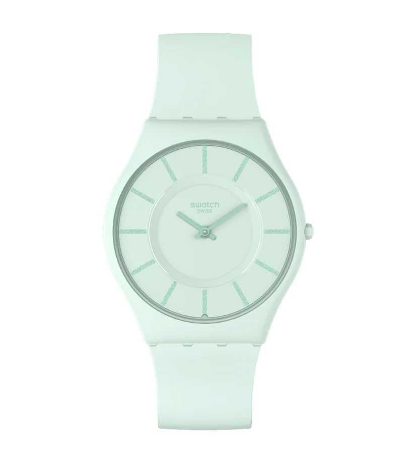 Orologio Swatch TURQUOISE LIGHTLY Ref. SS08G107 - SWATCH