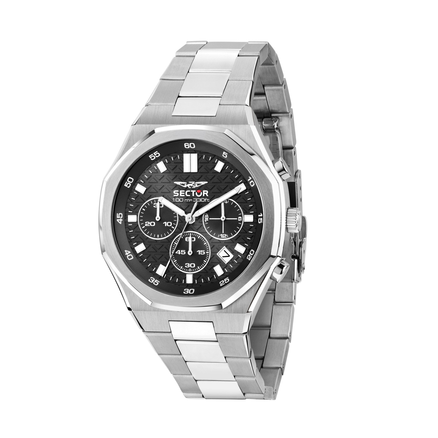 Orologio Uomo Sector Otto150 cronografo 42 mm – R3273650003 - SECTOR