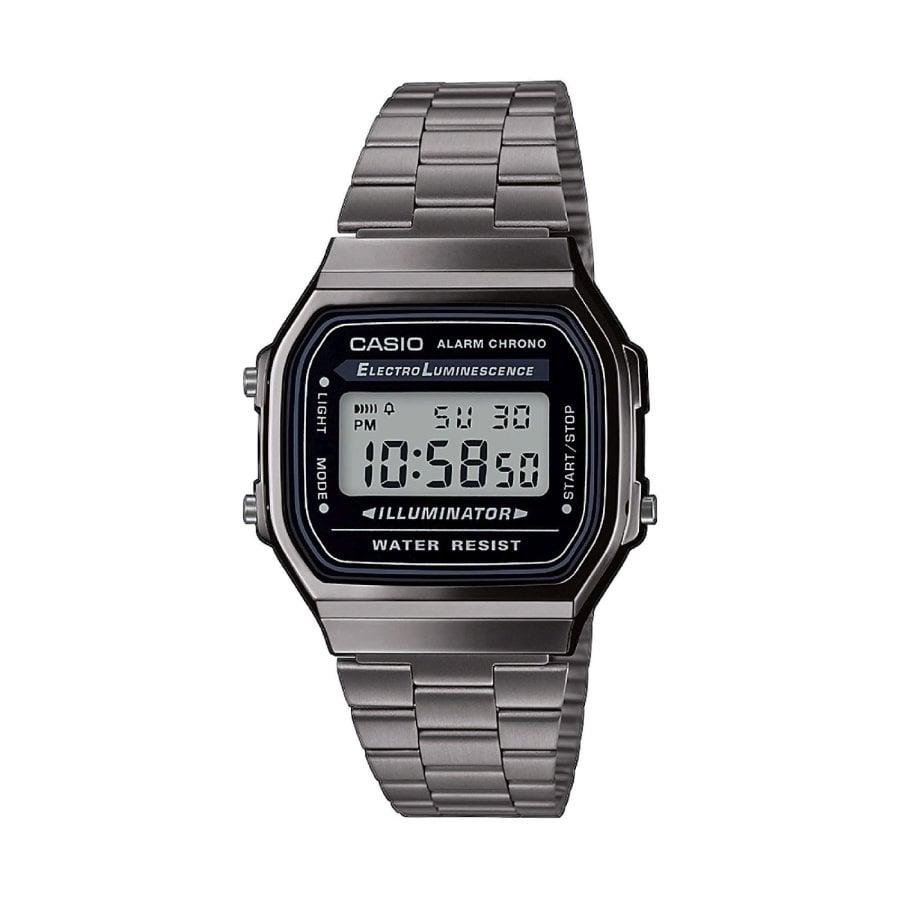 Orologio Casio Vintage - Collection Ref. A168WEGG-1AEF - CASIO