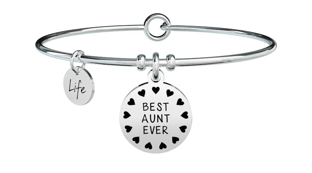 Gioielli Kidult - Bracciale in acciaio 316L Ref. 731300 - KIDULT