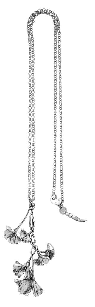 Giovanni Raspini - Pendente Ginkgo cm 80 Ref. 9388 - GIOVANNI RASPINI