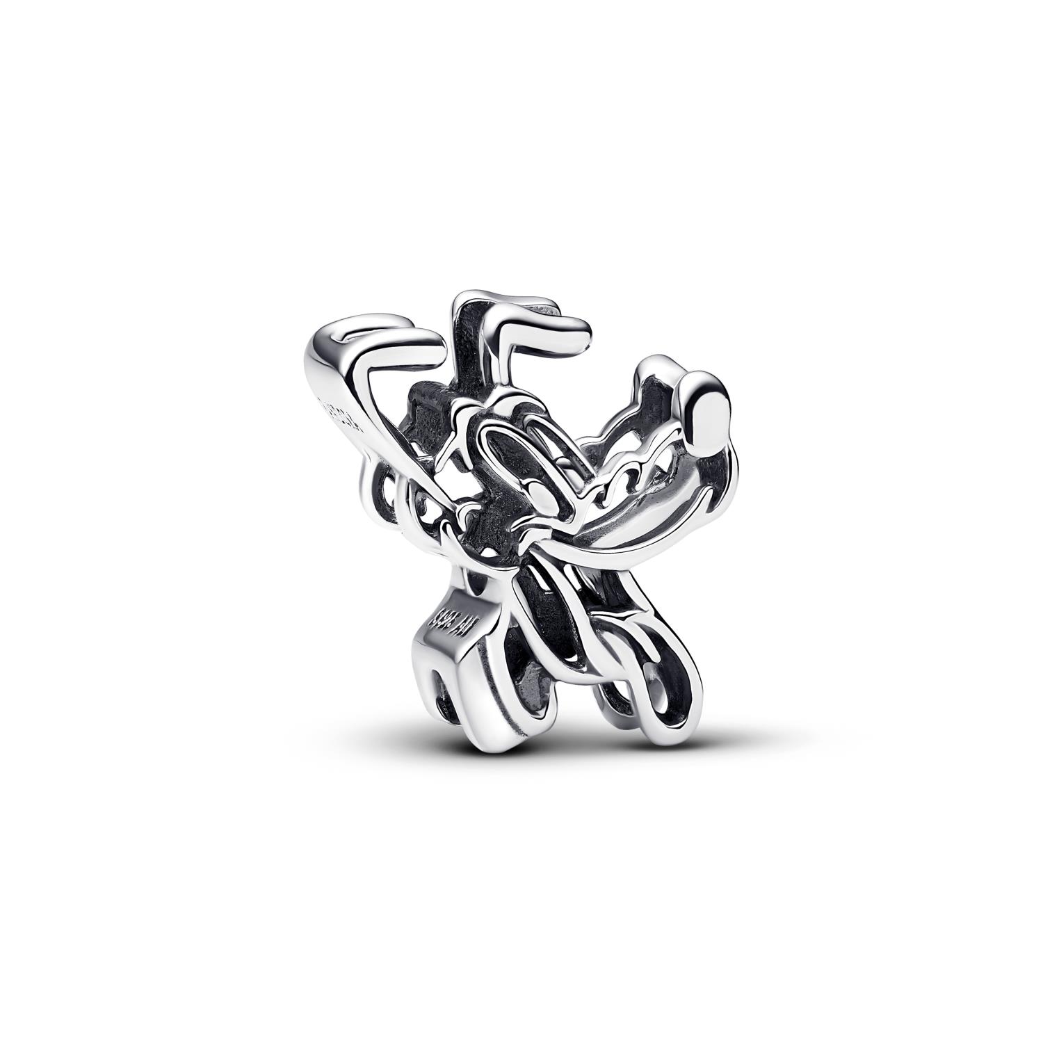 Pandora - Disney, Openwork Pluto Ref. 793911C00 - PANDORA