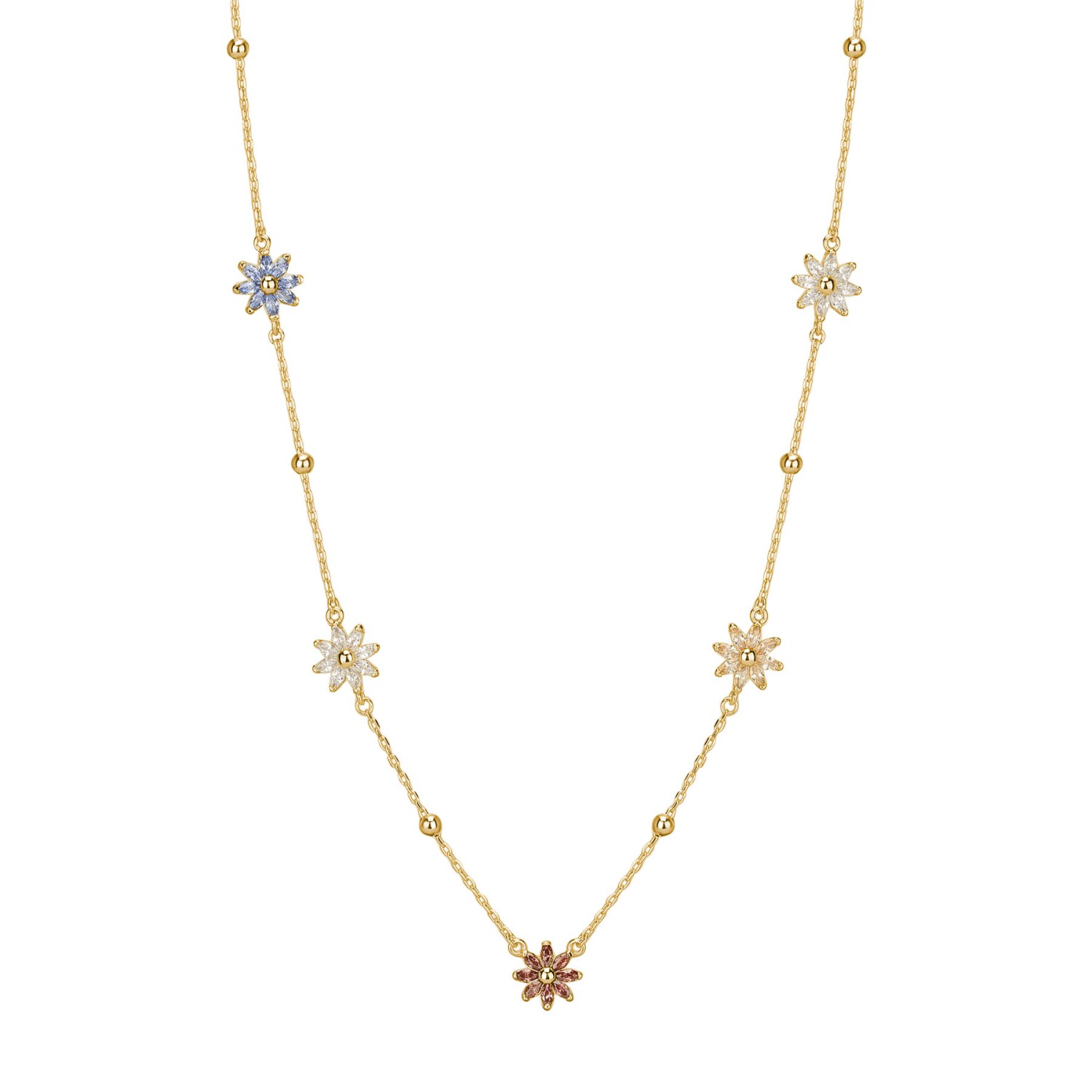 Collana Rosato - Gaia Ref. RZGA66 - ROSATO