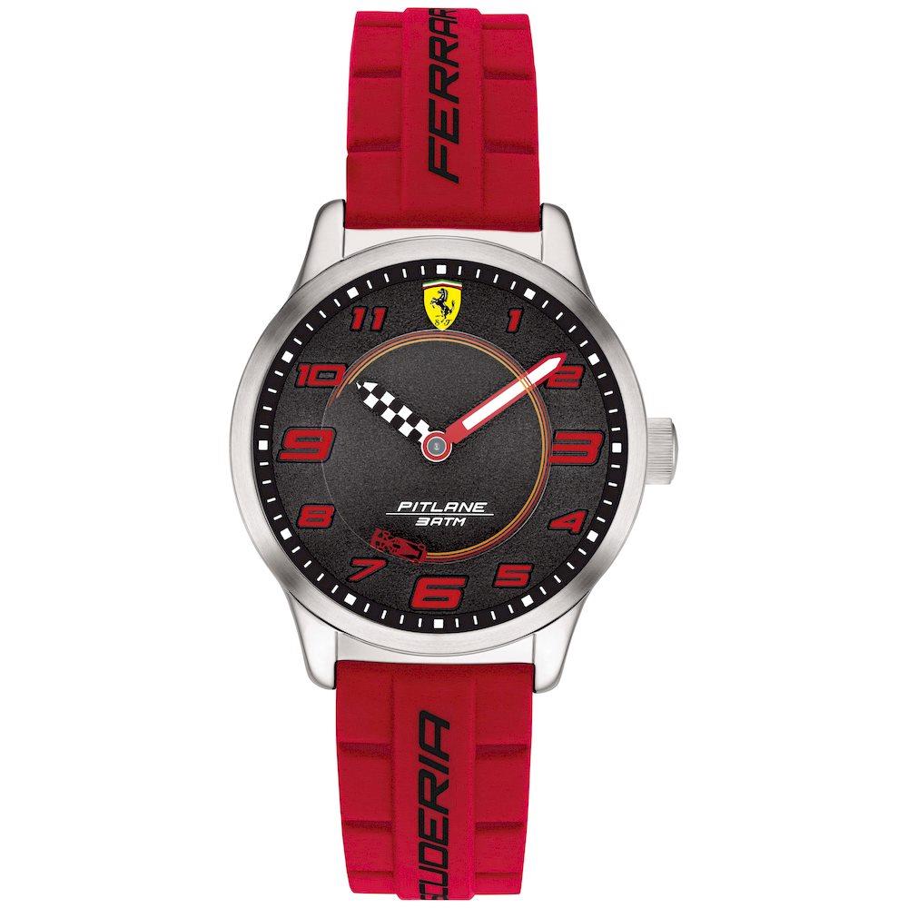 Orologio Ferrari - Pitlane Ref. FER0860013 - FERRARI