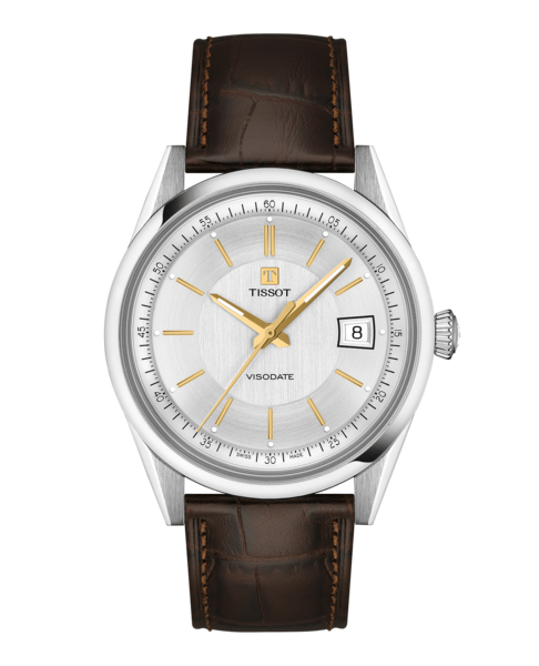 Orologio Tissot Visodate 39mm Ref. T157.407.16.031.00 - TISSOT