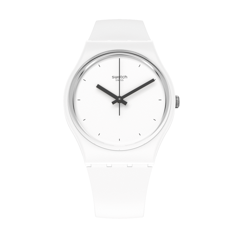 Orologio Swatch THINK TIME WHITE Ref. SO31W100 - SWATCH