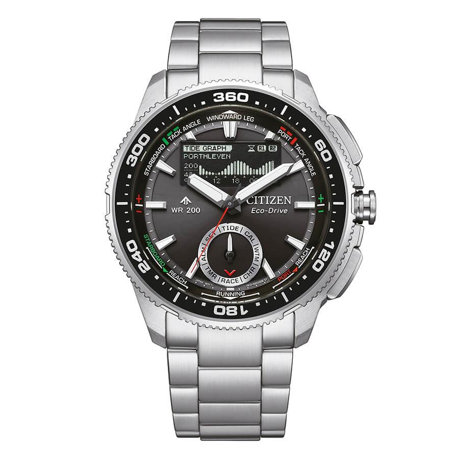 Orologio Citizen Uomo Promaster Promaster Wave Tracker Ref. JV3001-53E - CITIZEN