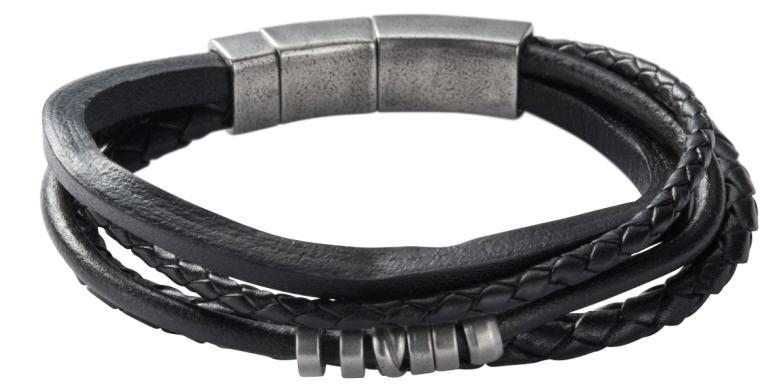 Bracciale Fossil Ref. JF85299040 - FOSSIL