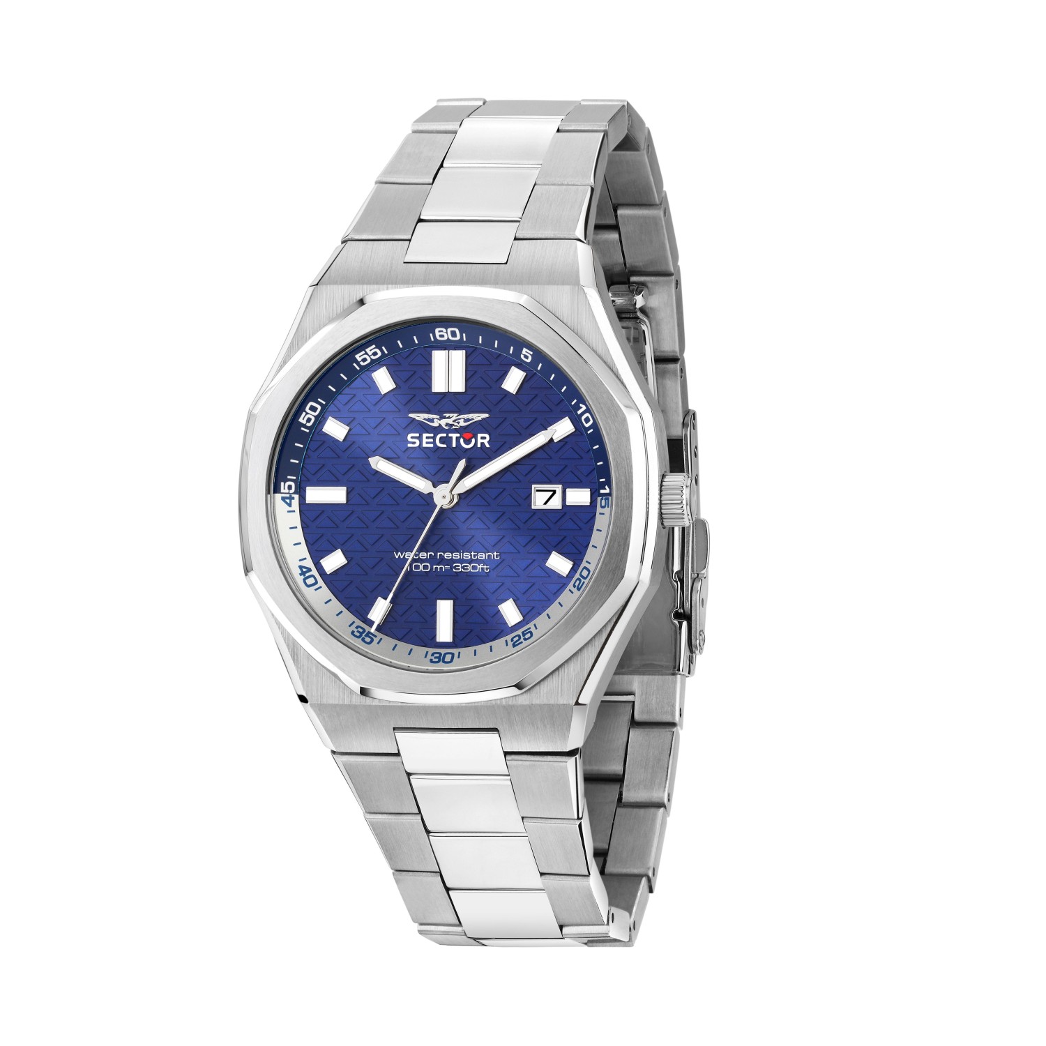 Orologio Uomo Sector Otto150 automatico 40 mm – R3253550002 - SECTOR