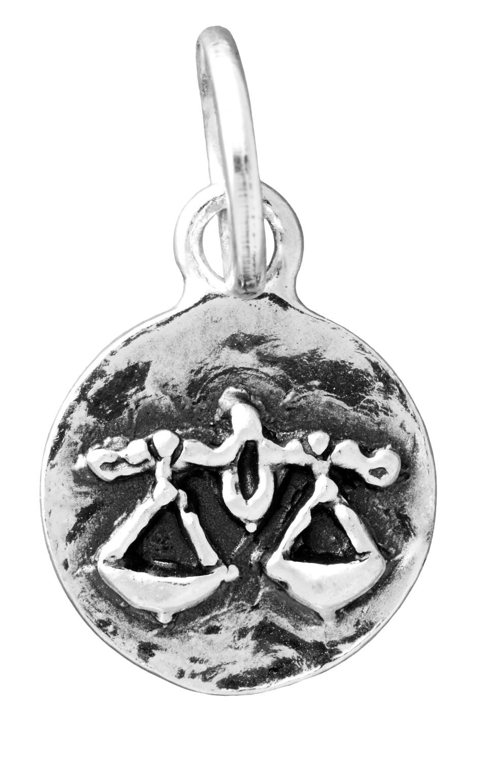 Giovanni Raspini - Charm Bilancia Zodiaco Ref. 11830 - GIOVANNI RASPINI