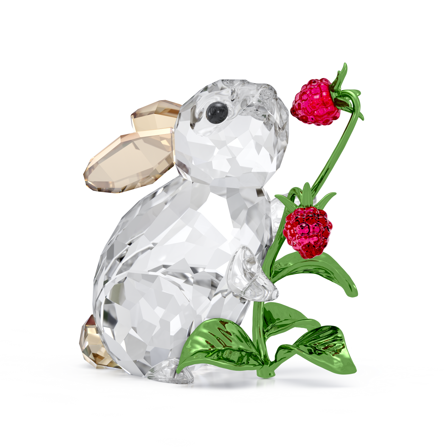 Swarovski - Idyllia Coniglio e Lamponi Ref. 5702437 - SWAROVSKI
