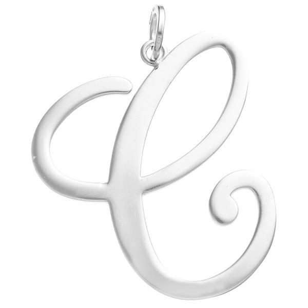 Giovanni Raspini - Charm Lettera ''C'' Juliet Grande Ref. 10774 - GIOVANNI RASPINI