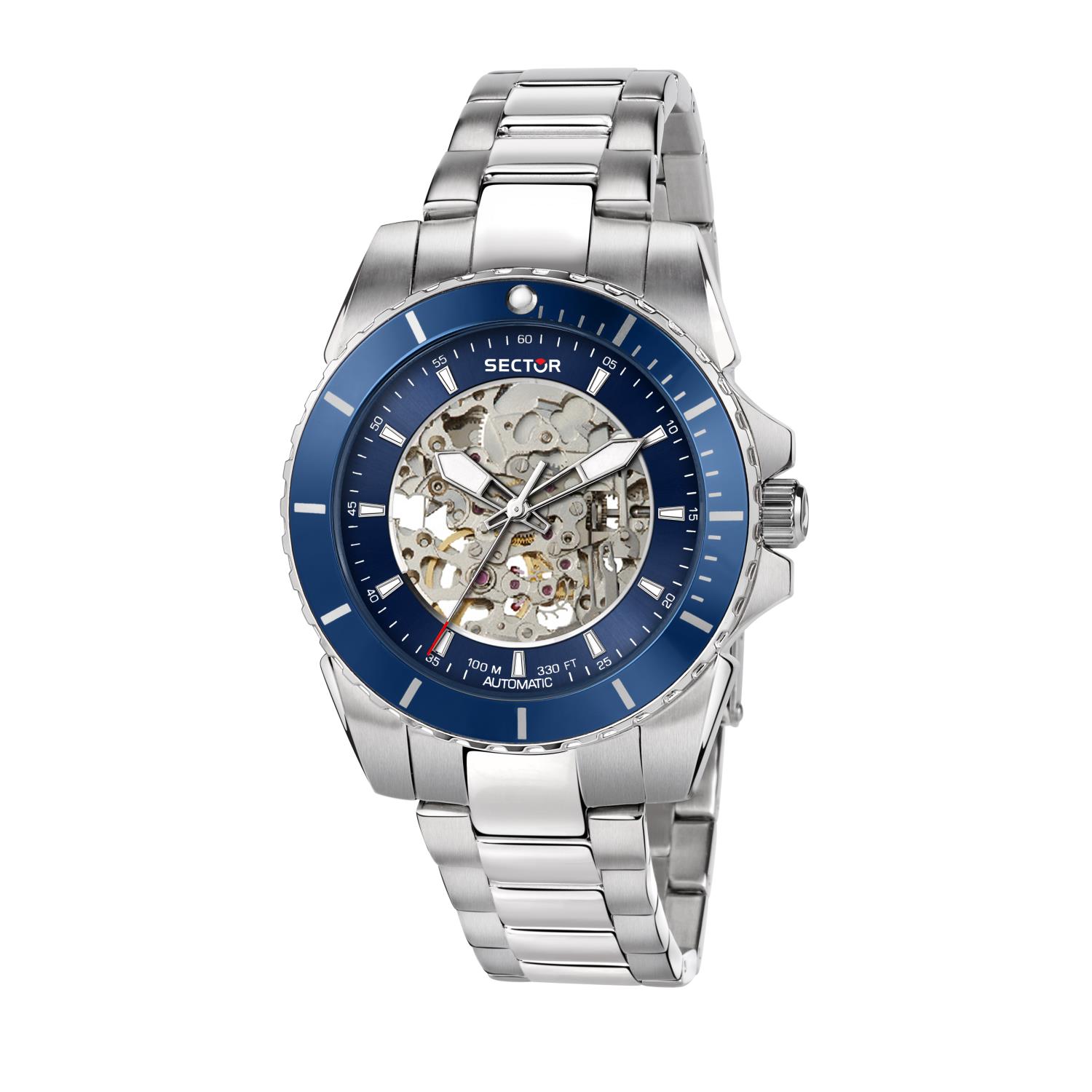 Orologio Sector 450 41 mm Automatico Ref. R3223276003 - SECTOR