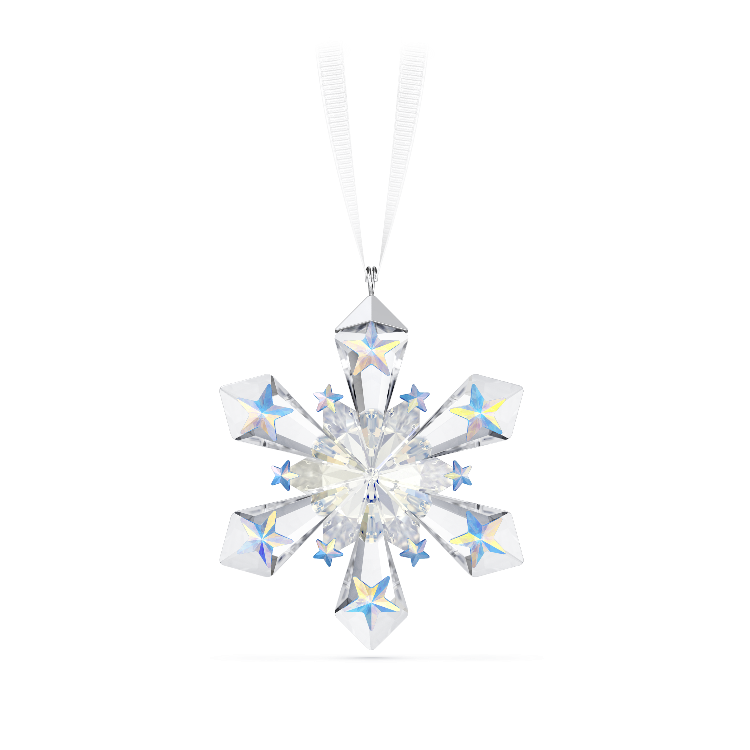 Swarovski - Holiday Magic Classics Decorazione Stella Ref. 5684505 - SWAROVSKI