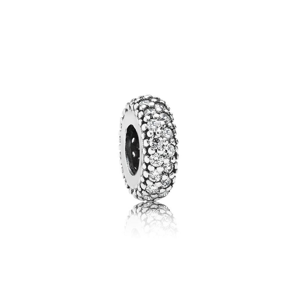 Pandora - Charm Distanziatore Scintillante Ref. 791359CZ - PANDORA