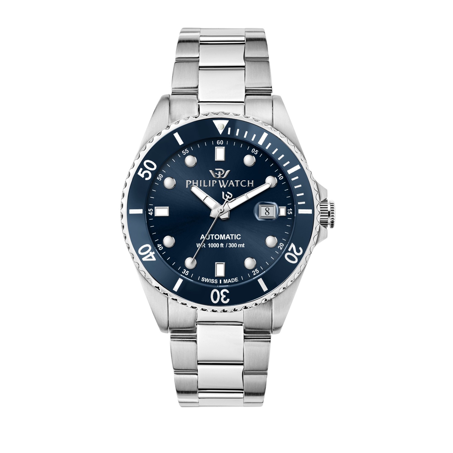 Orologio Philip Watch Caribe Ref. R8223216011 - PHILIP WATCH