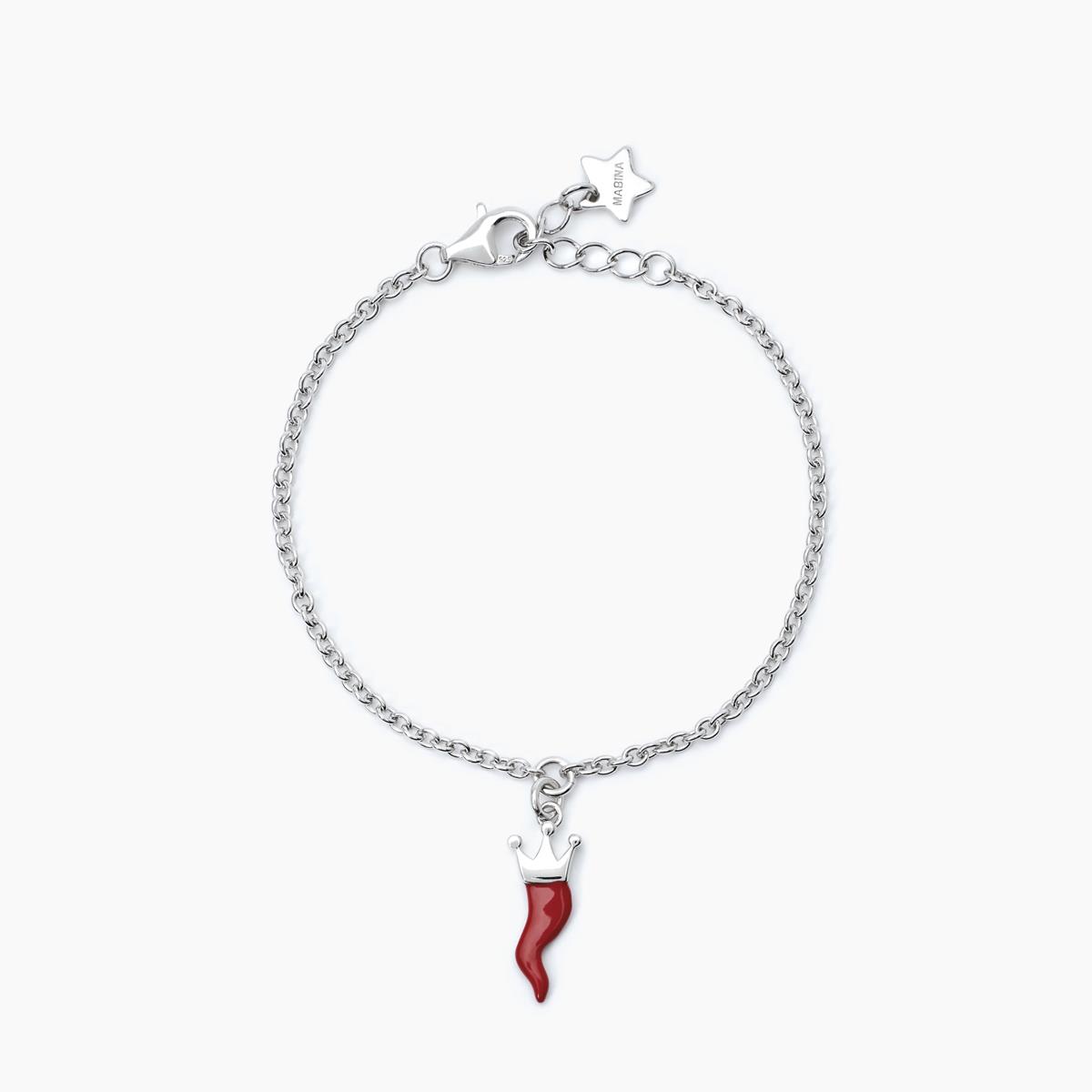 Gioielli linea bambino - Bracciale in argento Ref. 533611 - MABINA