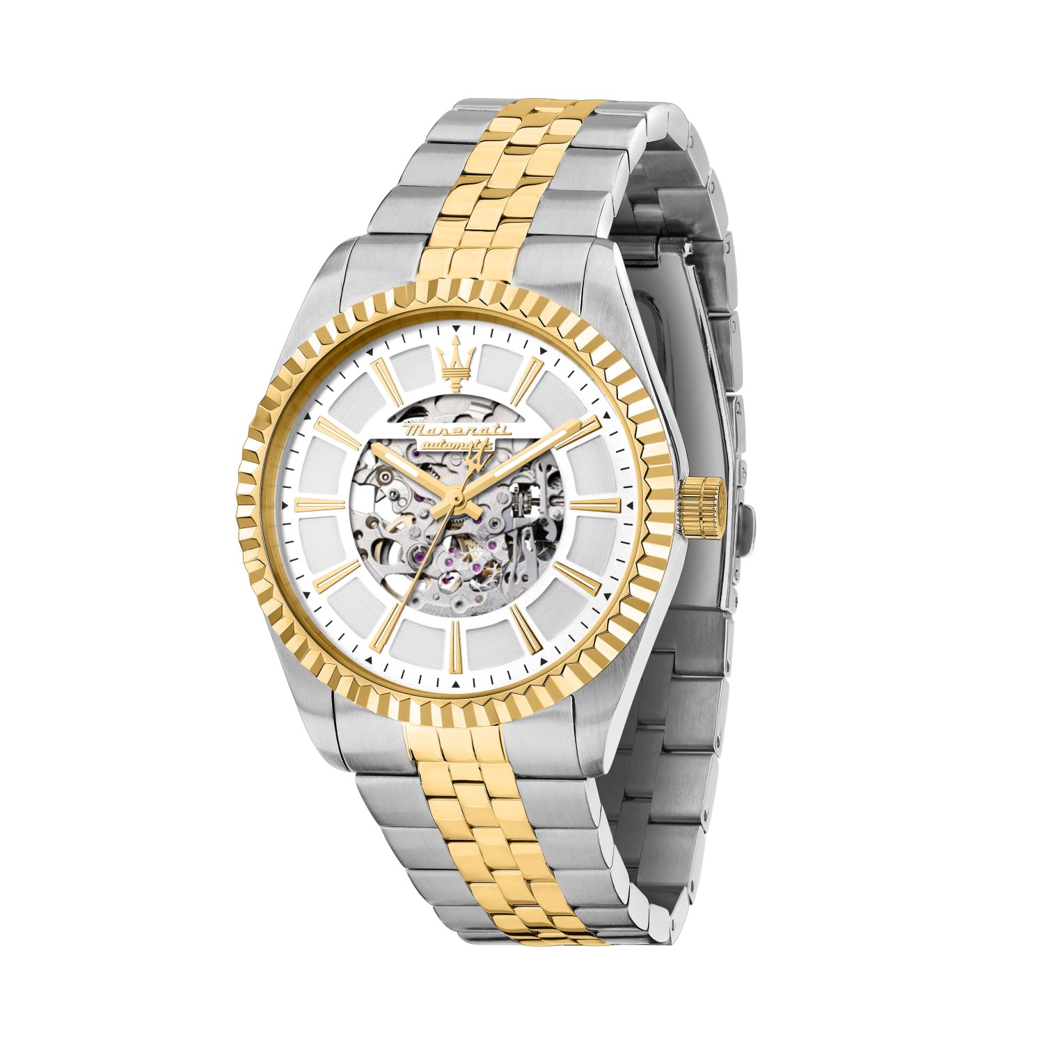 Orologio da uomo Maserati Competizione Automatico 41 mm - R8823100006 - MASERATI