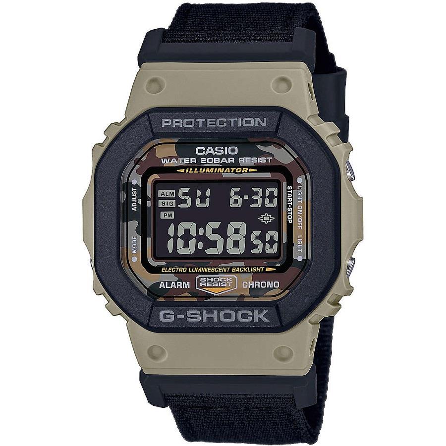 Orologio Casio - G-SHOCK Classic Style Ref. DW-5610SUS-5ER - CASIO