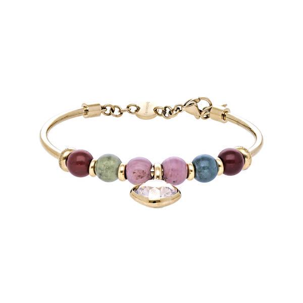 BRACCIALE BROSWAY - Tr&egrave;s Jolie Mini in acciaio Ref. BTJMS683 - BROSWAY