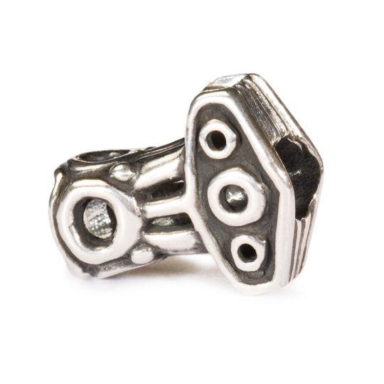 Trollbeads Bead in Argento - Il Martello di Thor Ref. TAGBE-20100 - TROLLBEADS