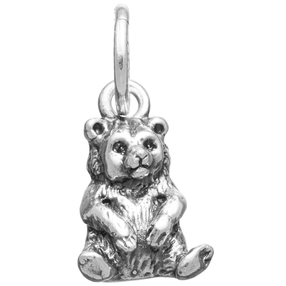 Giovanni Raspini - Charm Orso Ref. 11173 - GIOVANNI RASPINI