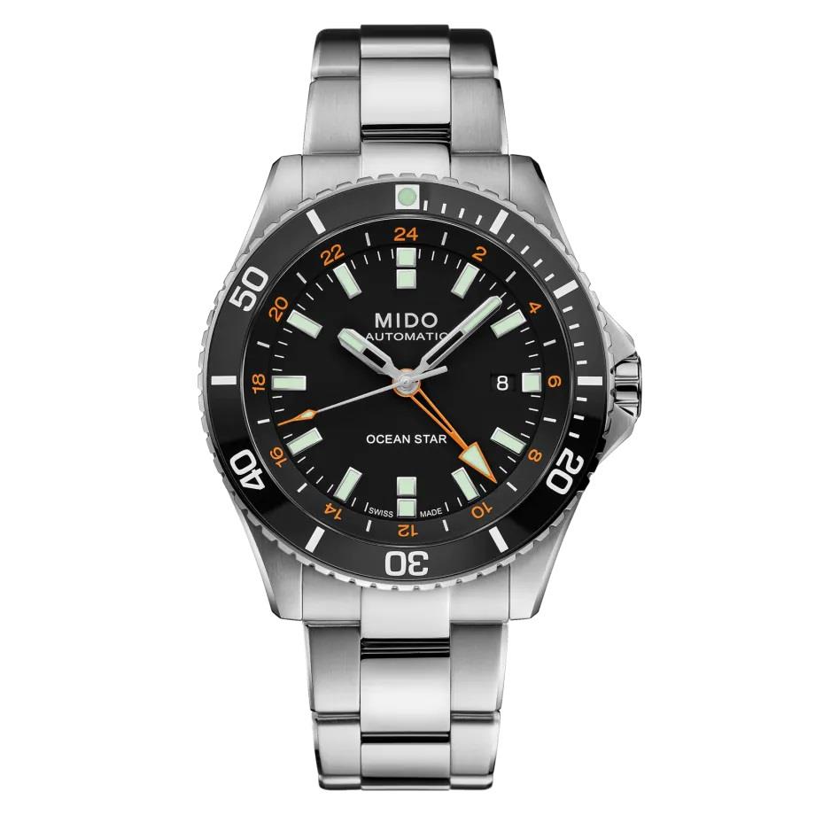 MIDO OCEAN STAR GMT M0266291105101 - MIDO