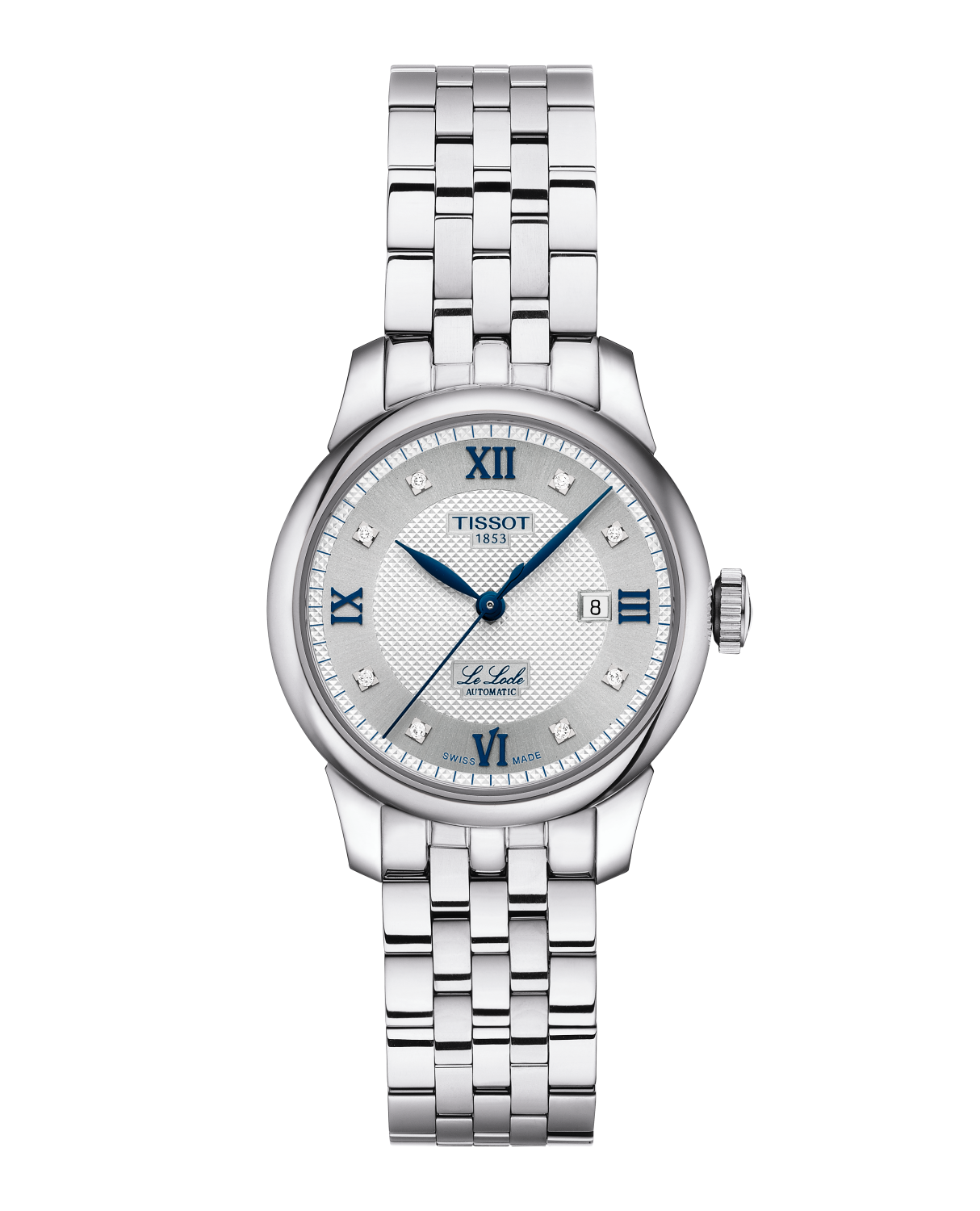 Orologio Tissot Le Locle 20th Anniversary 29mm T006.207.11.036.01 - TISSOT