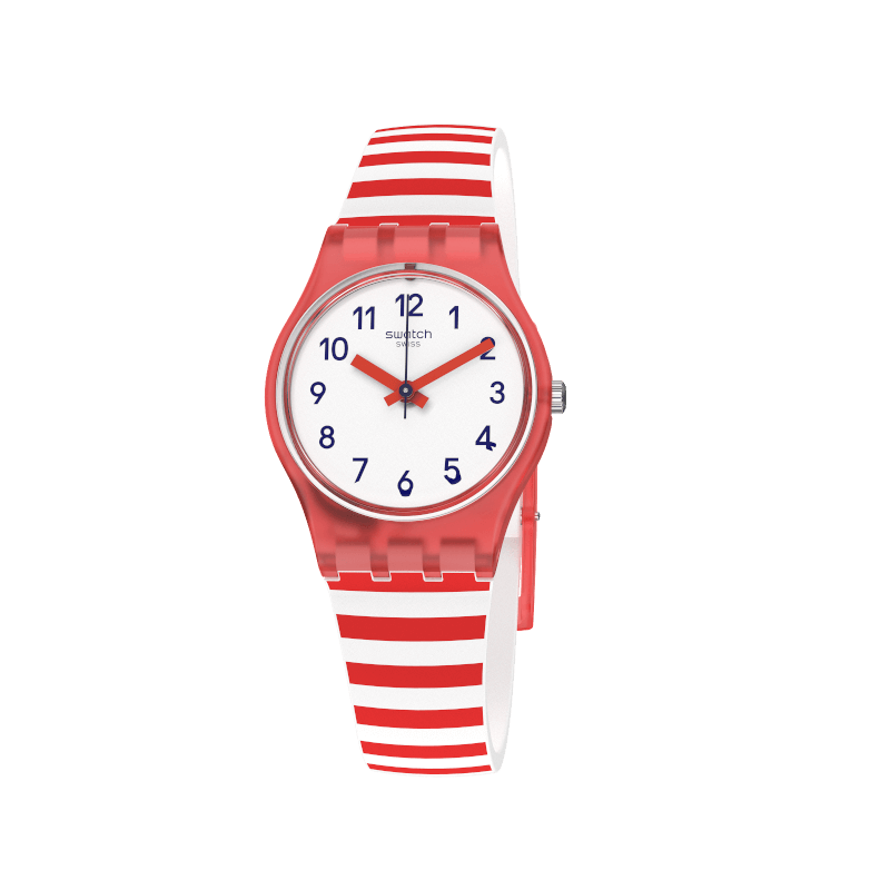 Orologio Swatch Blue Boat Ref. LR135 - SWATCH