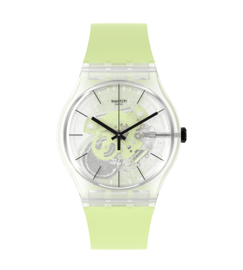Orologio Swatch GREEN DAZE Ref. SO29K106 - SWATCH