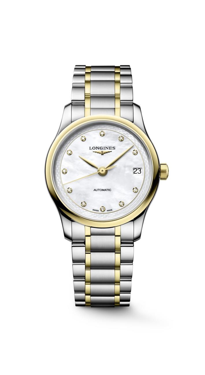 THE LONGINES MASTER COLLECTION L2.450.5.87.7 - LONGINES