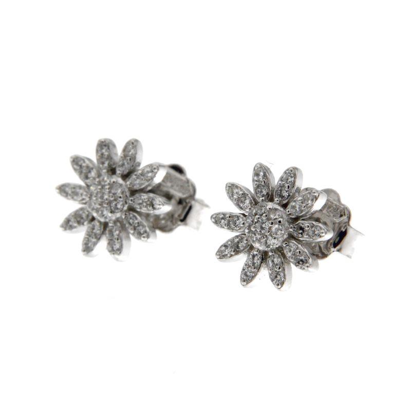 Orecchini Margherita in Argento 925 - BARTOCCINI 925