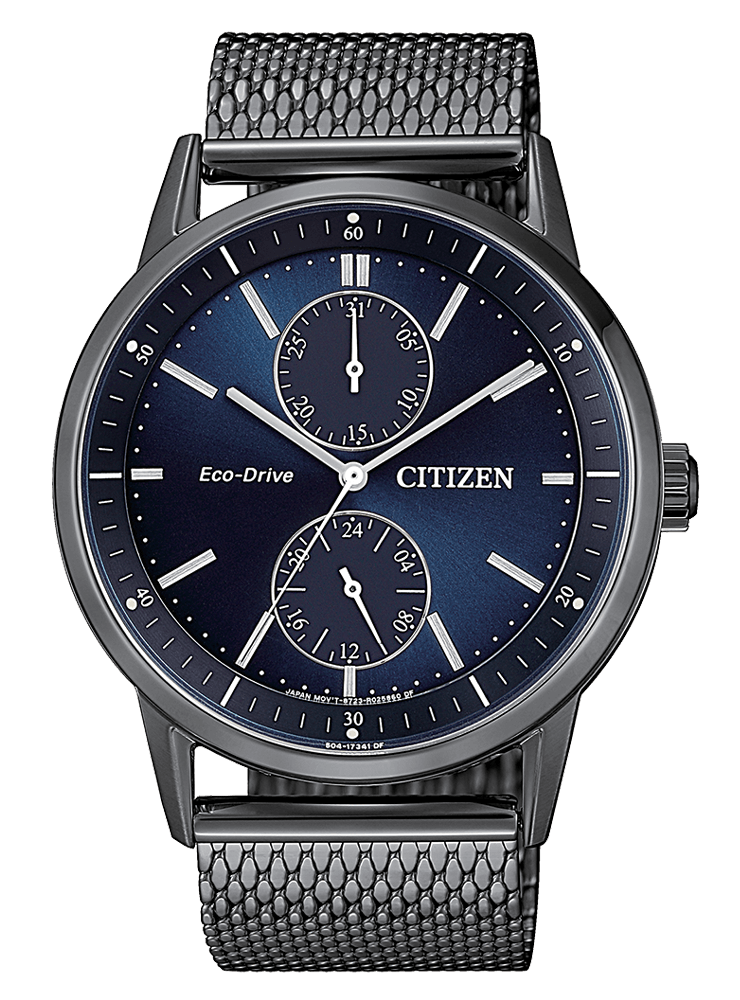 Orologio Citizen - Metropolitan AW1370 Eco Drive Ref. BU3027-83L - CITIZEN