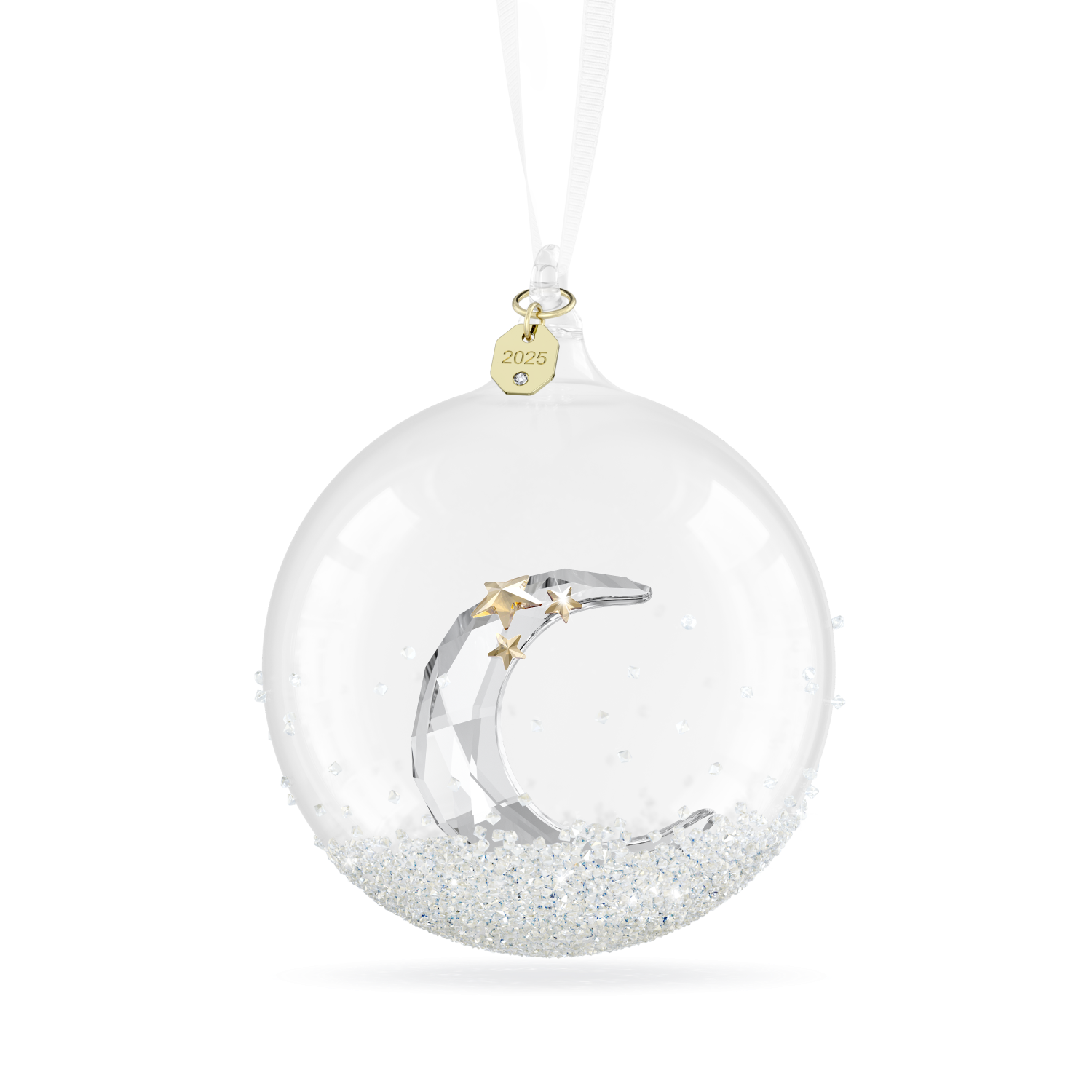 Swarovski - Annual Edition Decorazione Pallina 2025 Ref. 5701865 - SWAROVSKI